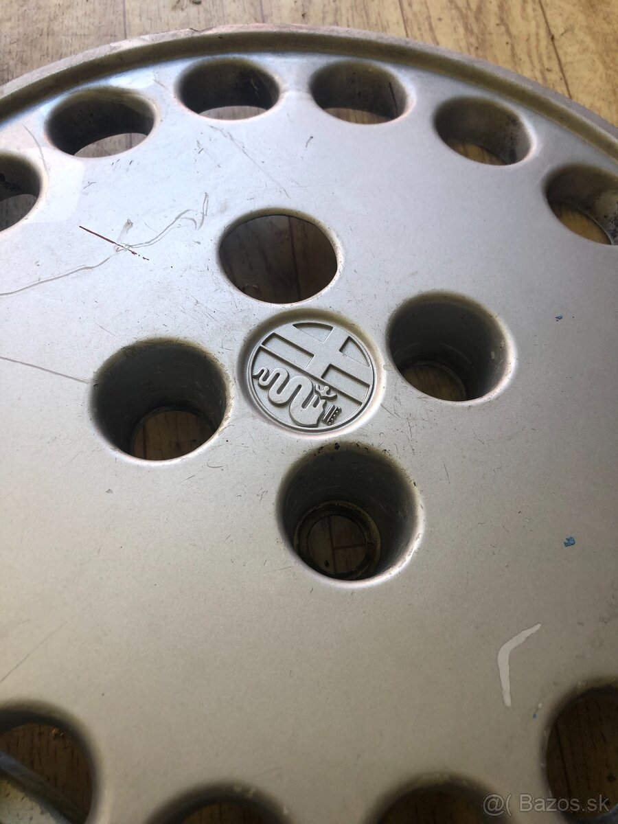 Puklice 13" Alfa Romeo, 4x98 - 4