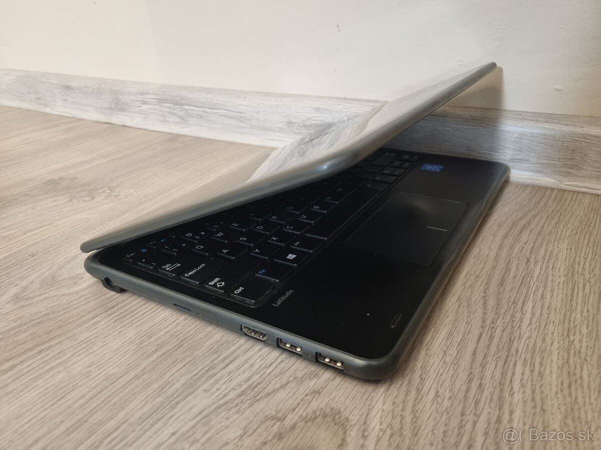▼DELL Latitude 3189 - 11" / TOUCH / 8GB / SSD / ZÁR▼ - 4