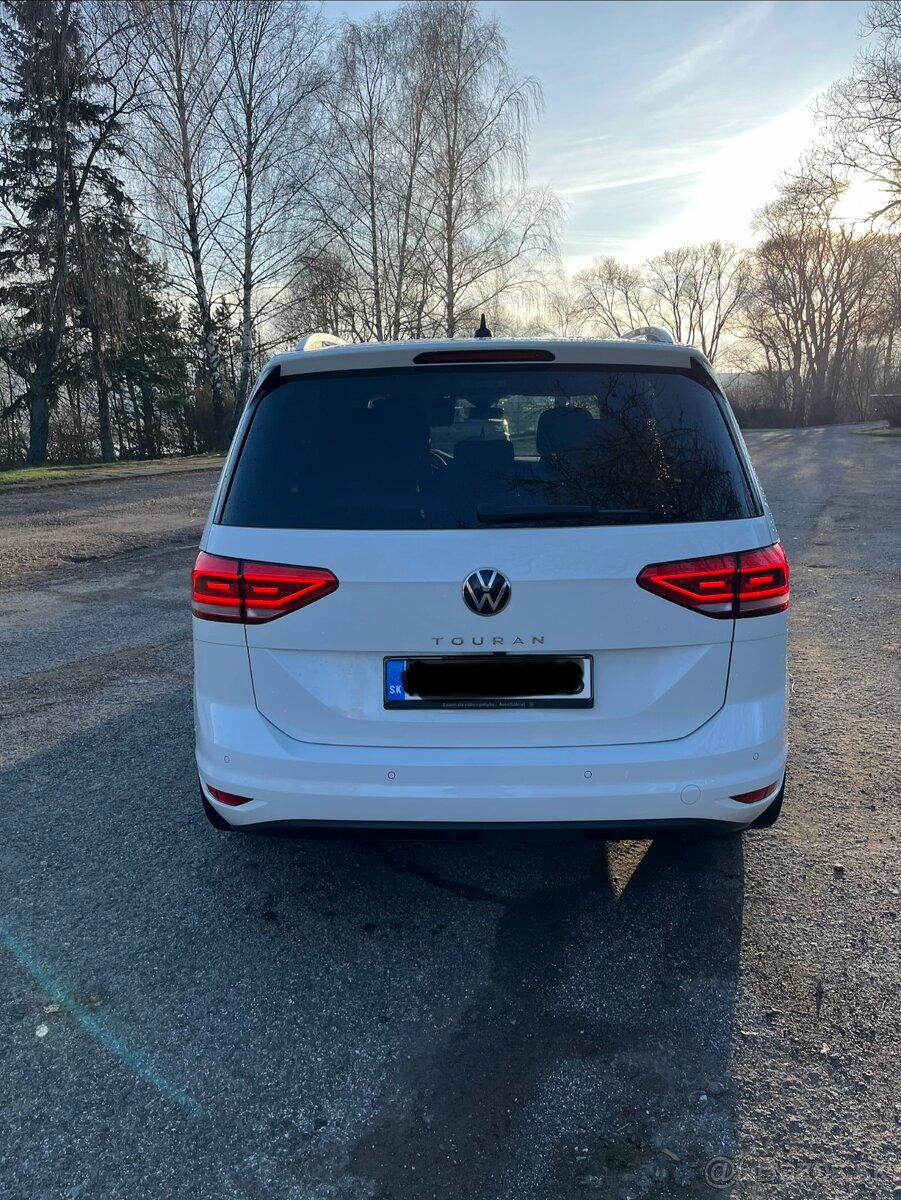 Touran 1.5Tsi Highline - 4
