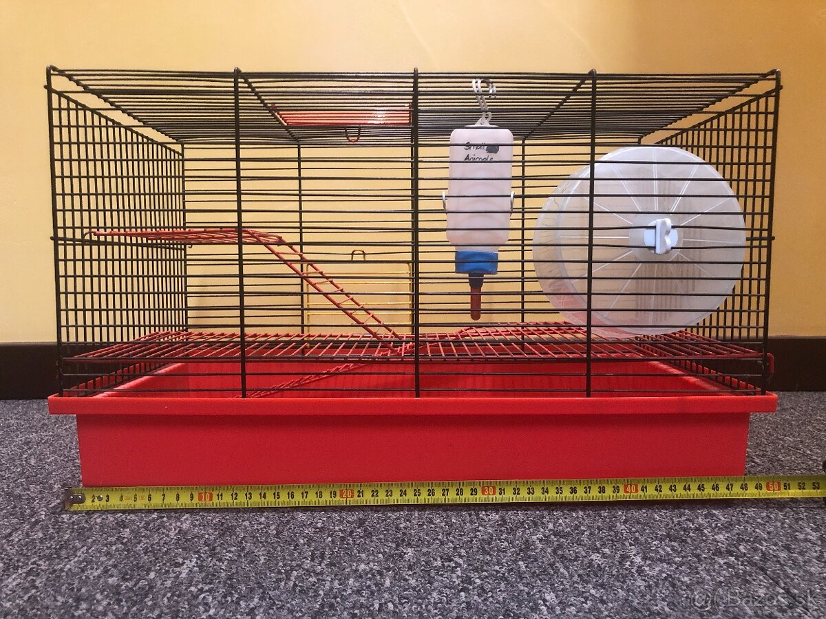 Klietka pre škrečka - 4