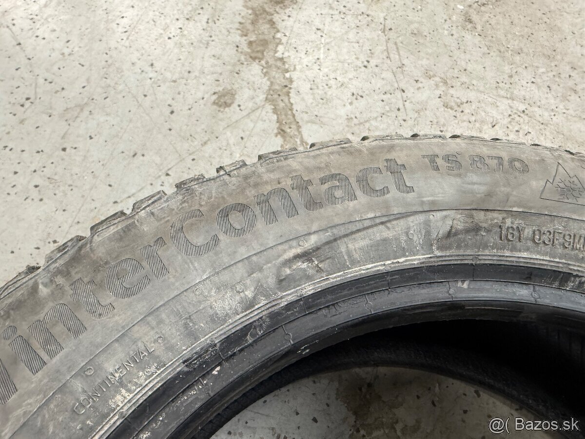 205/55 R16 zimné Continental 2024 - 4