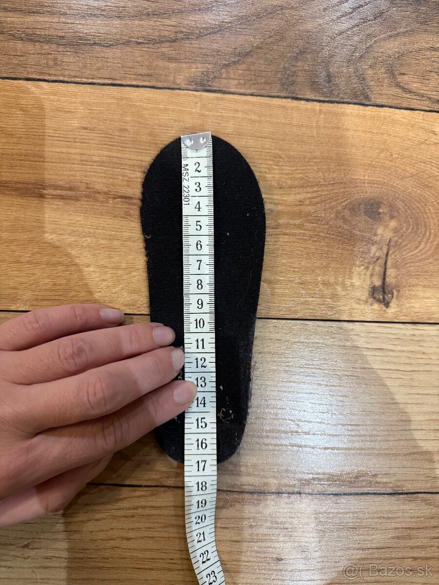 Detské lyžiarky - 4