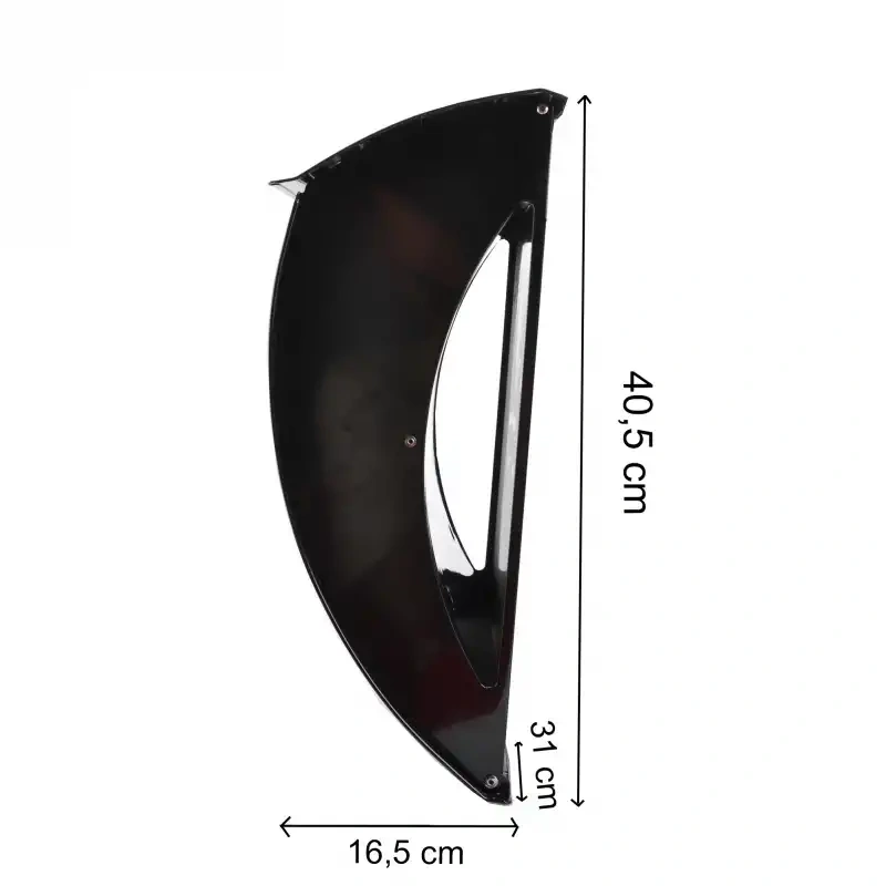 Kovová poštová schránka - 4