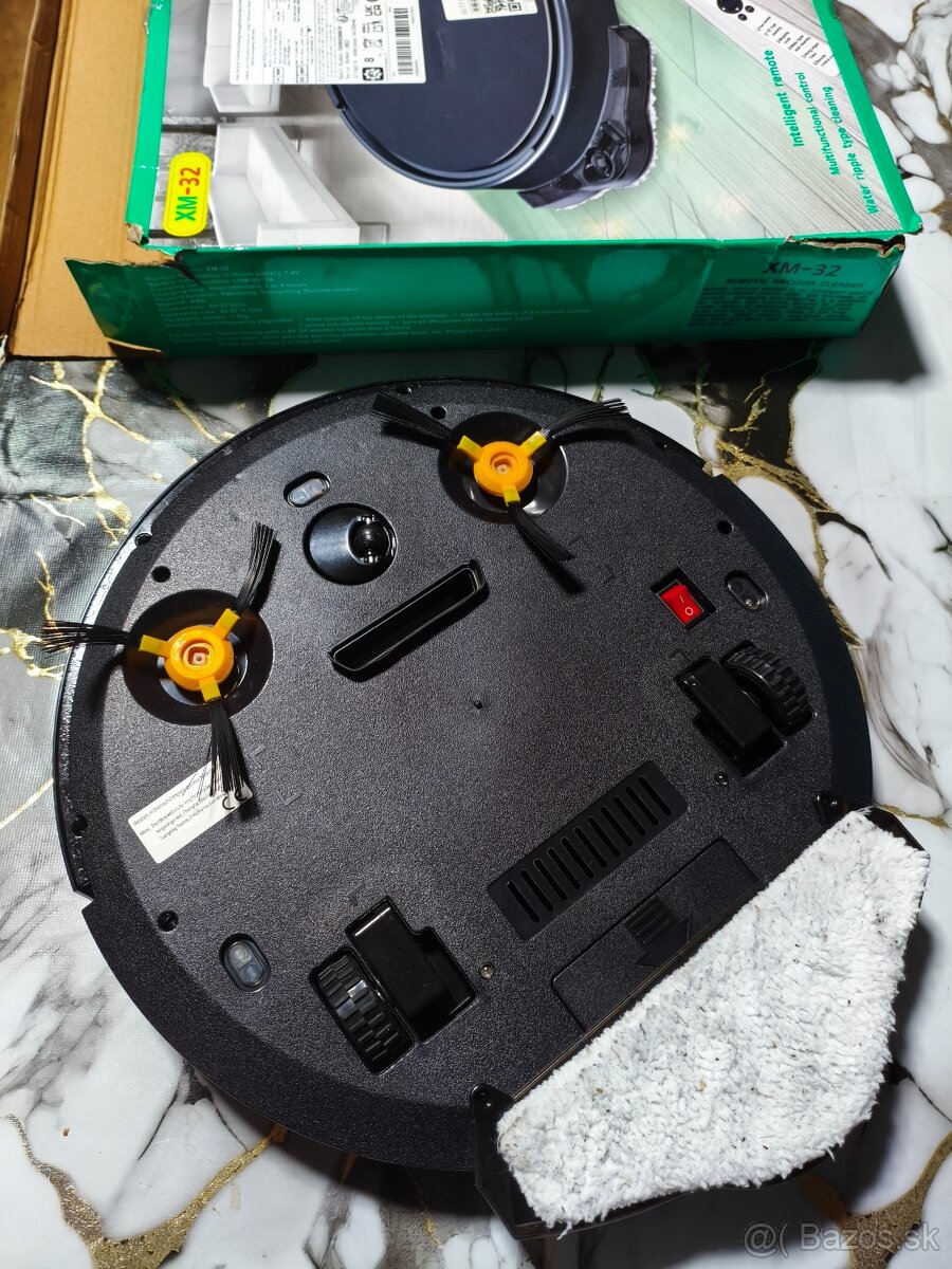 Robotický vysávač - 4