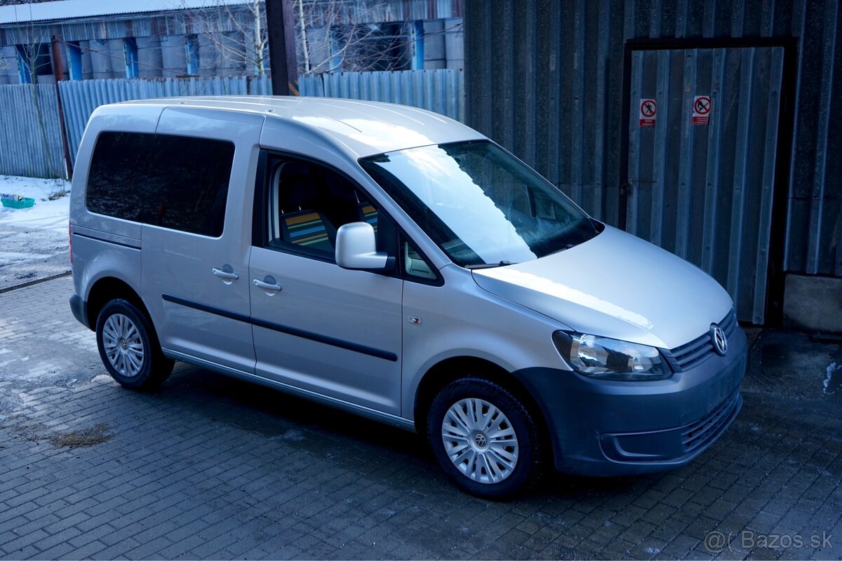 Volkswagen Caddy Life - 4