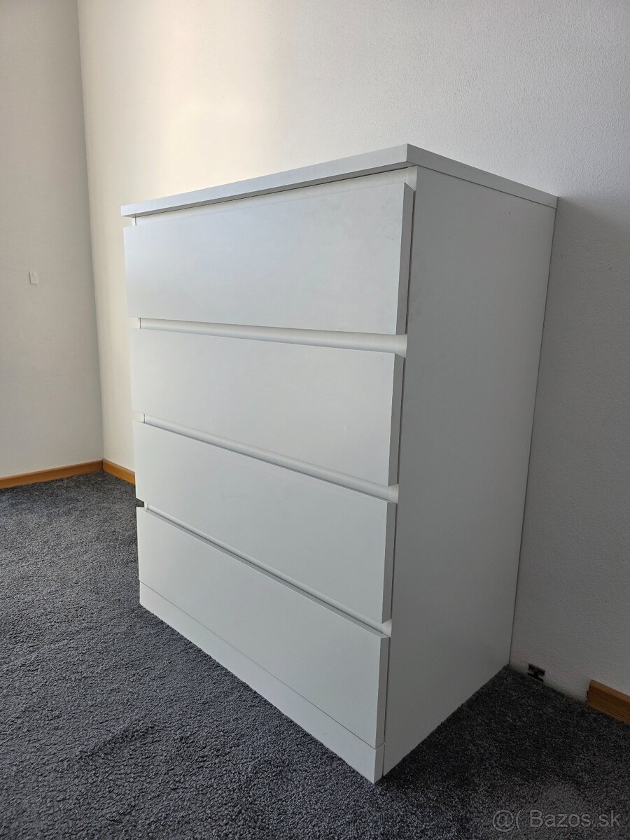 Ikea Malm komoda - 4