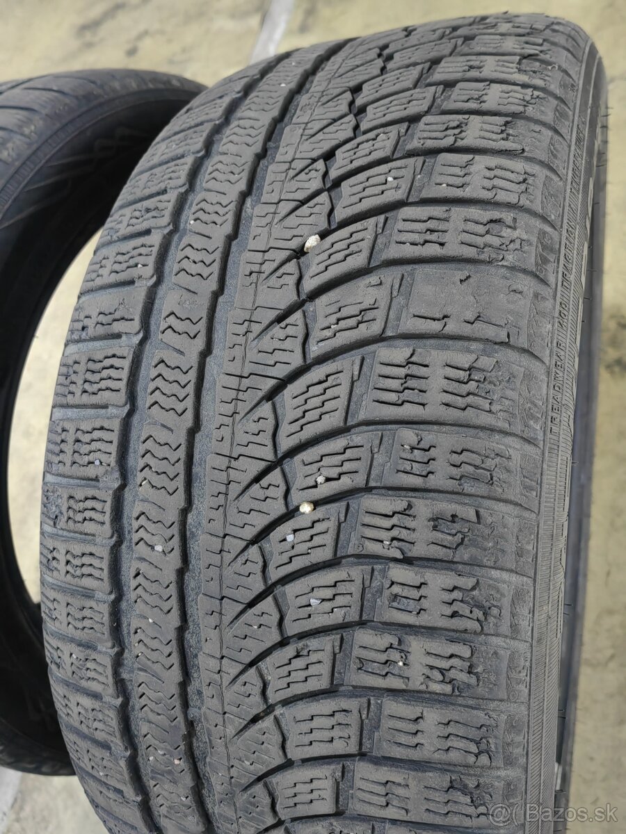 Nokian 245/45 R18 Zimné - 4