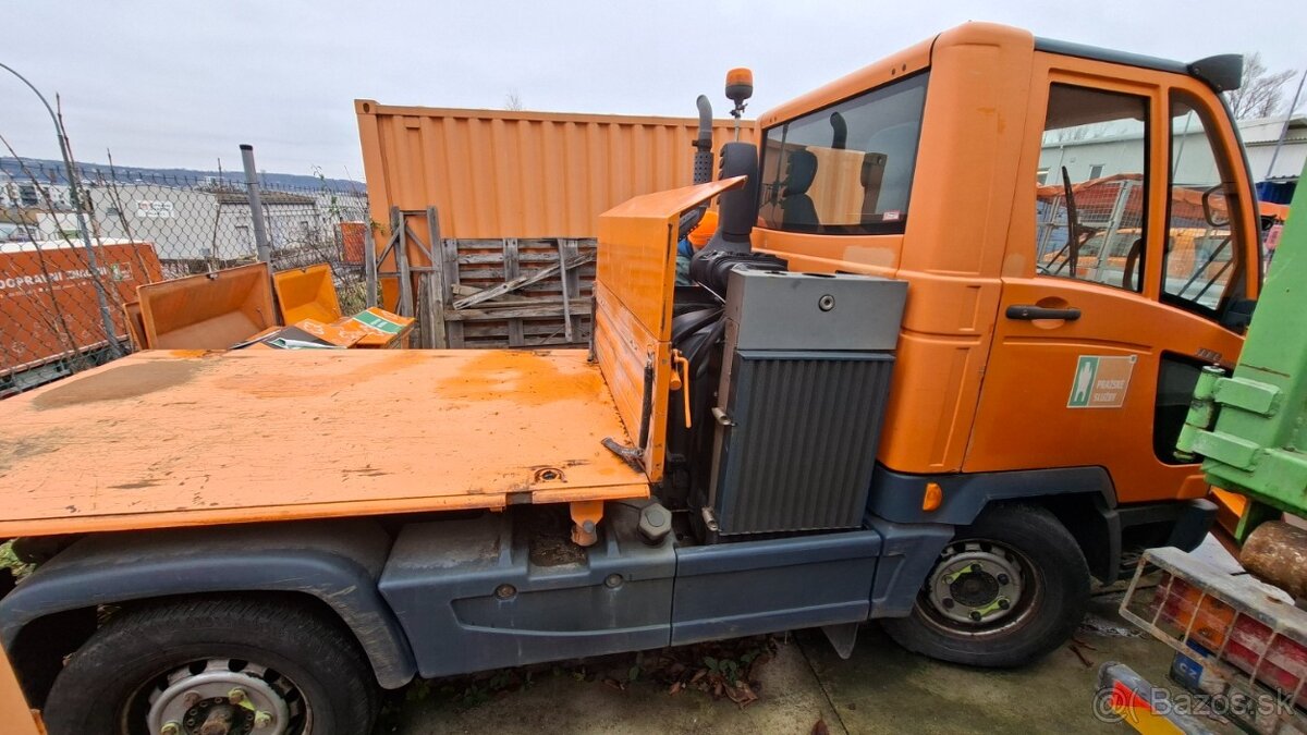 MULTICAR M 30 A FUMO - 4