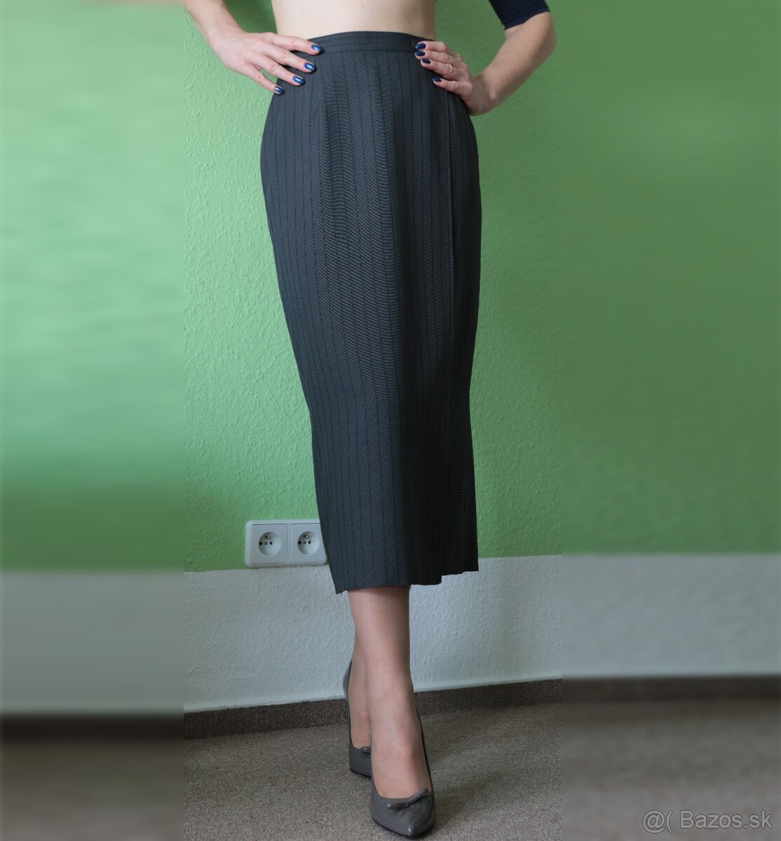 Business sukňa, S-36 - 4