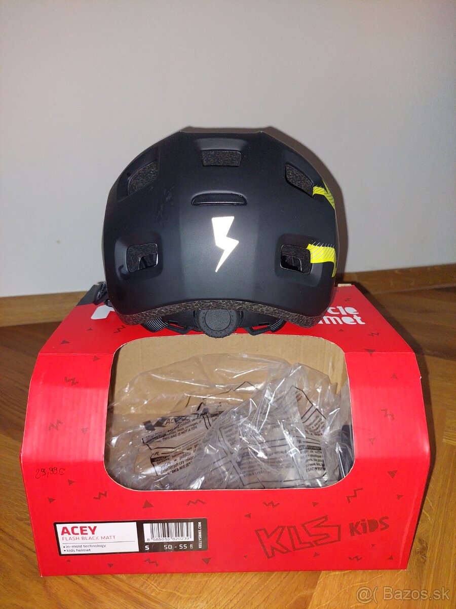 Kellys S, 228g prilba detska - 4