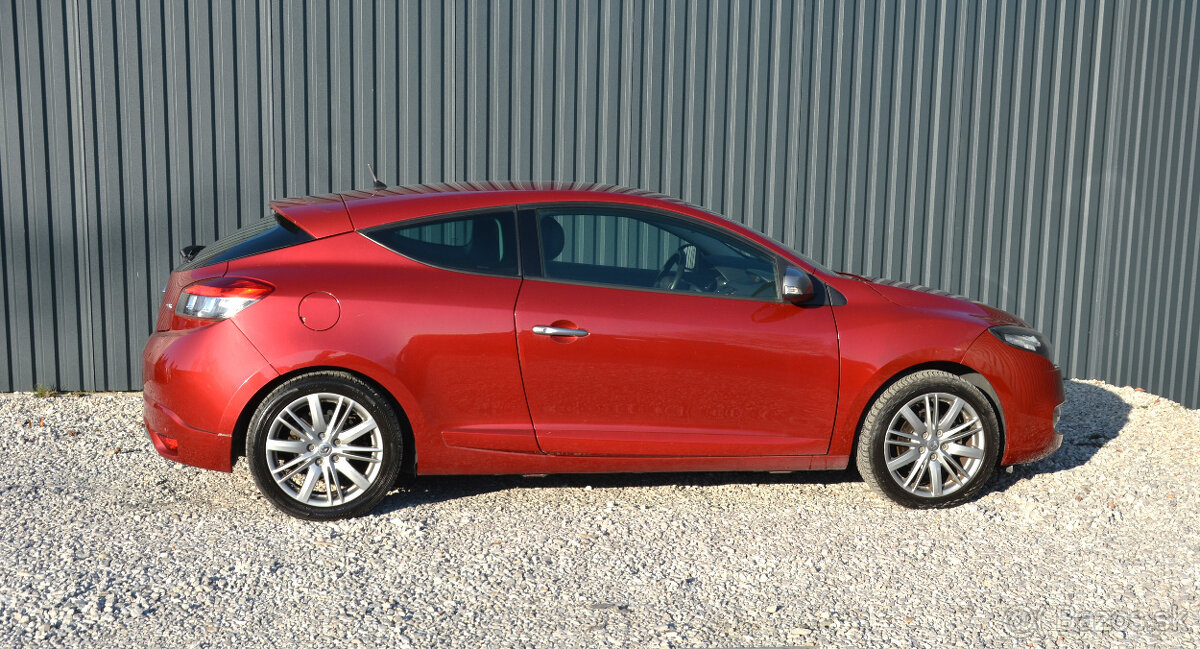 Renault Mégane Coupé 1.5 DCi GT - 4