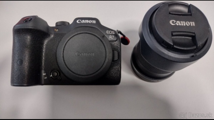 Canon EOS R7 - 4