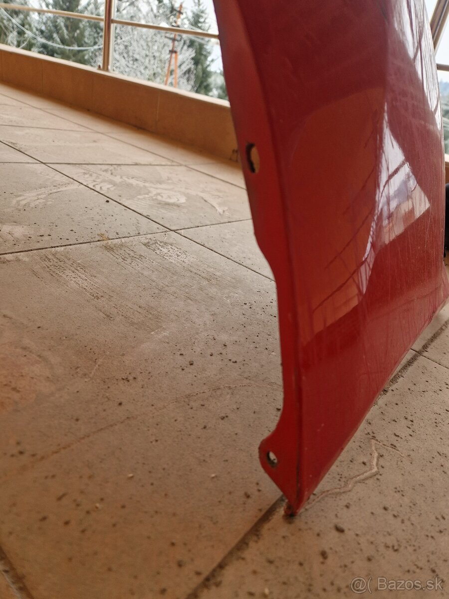 Nárazník Toyota Celica - 4