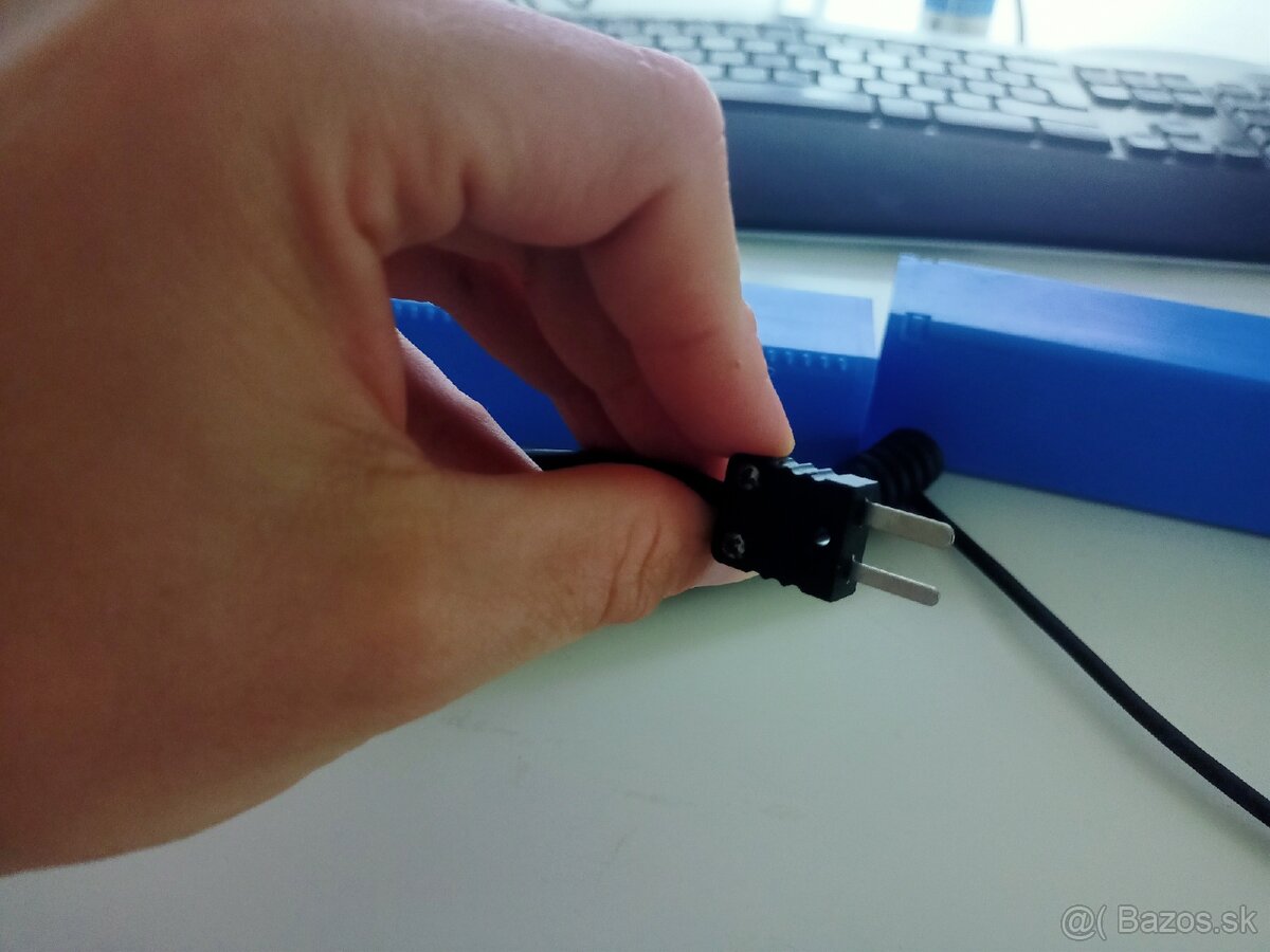 Tepelna sonda do 1100 stupnov - 4