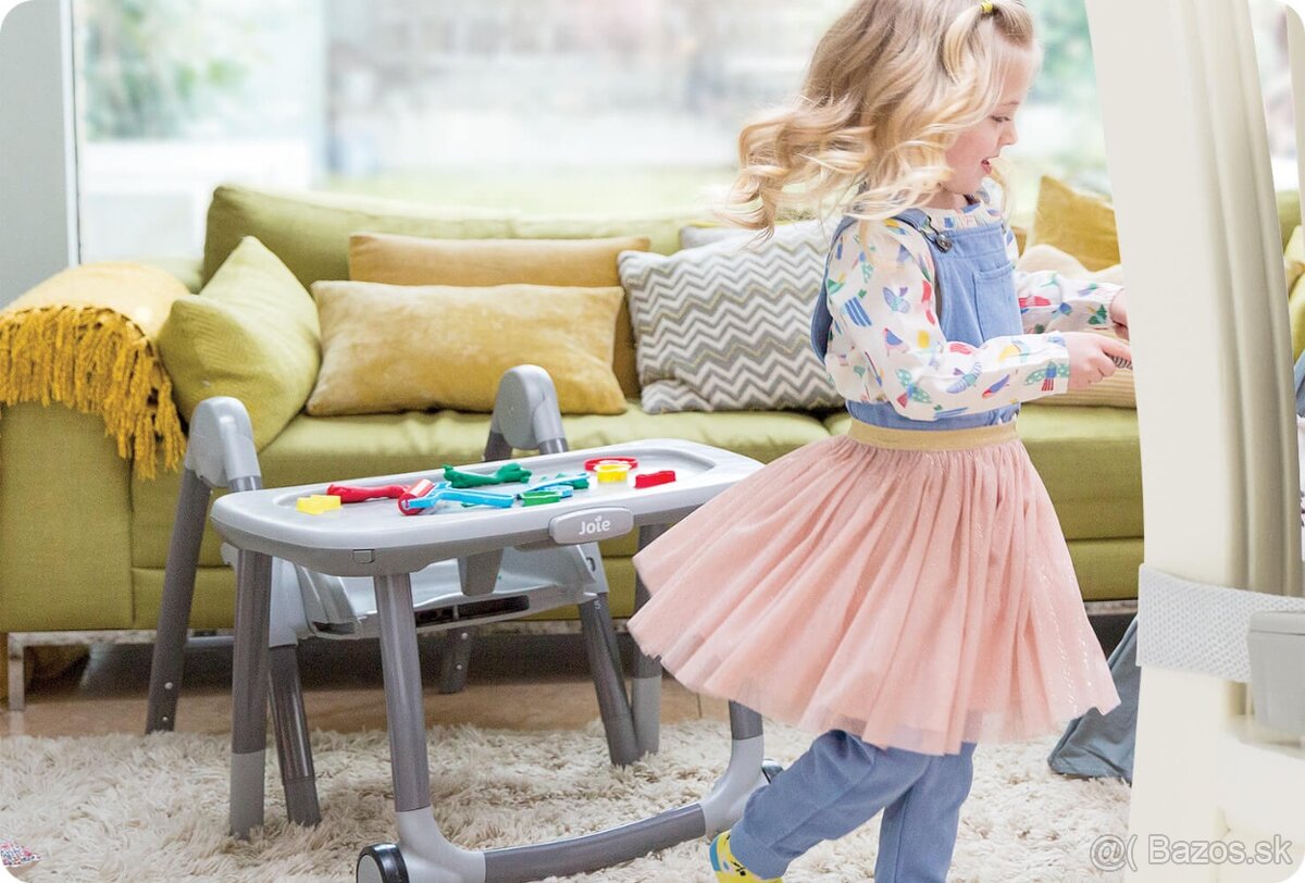 Joie stolička Multiply 6 in 1 (najvyšší model) - 4