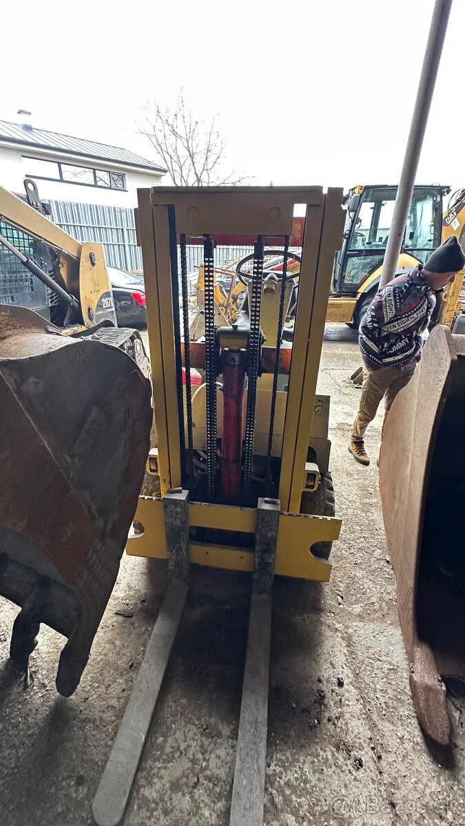 Na predaj Vysokozdvižný vozík Desta - 4