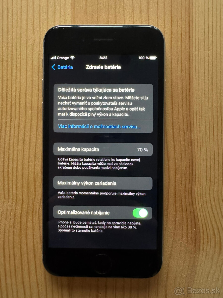 Apple Iphone 6S/64GB Space Grey - 4