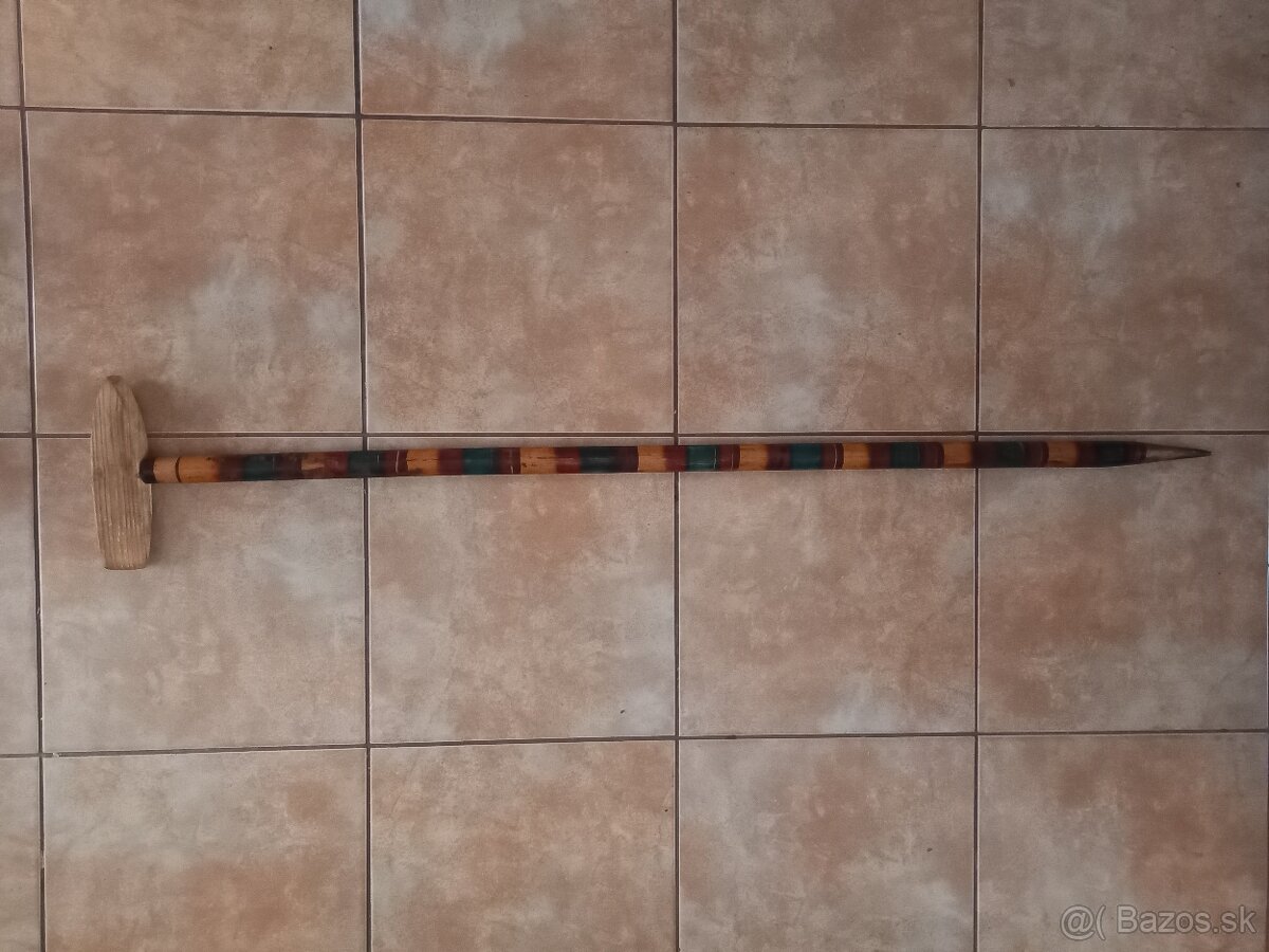 Drevená valaška - 4