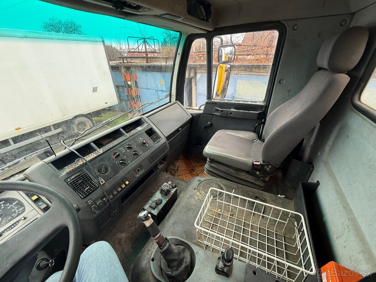 ZNIŽENÁ CENA nakladné vozidlo MAN 26.284 - 4