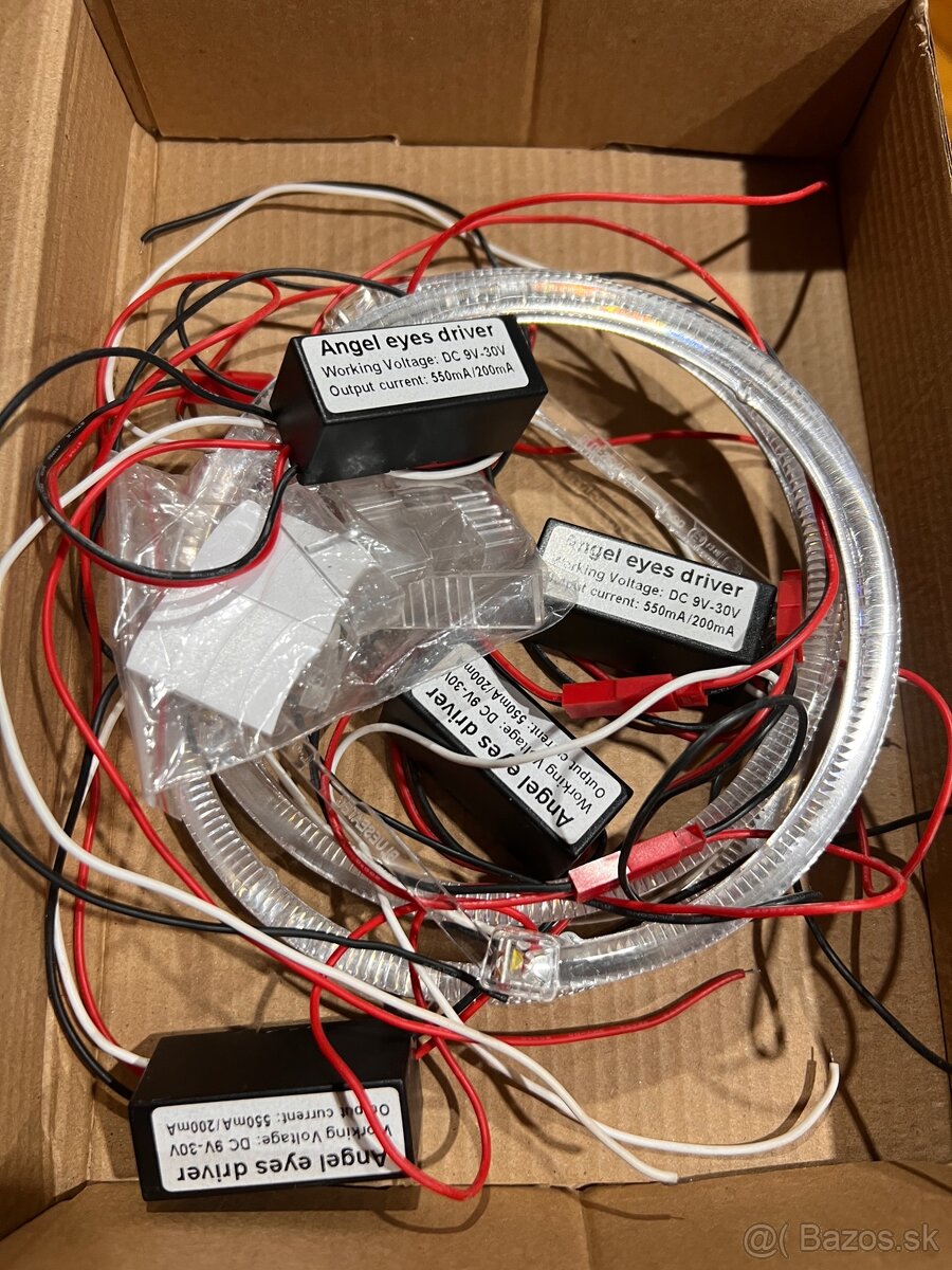 BMW E36 Angeleyes - 4