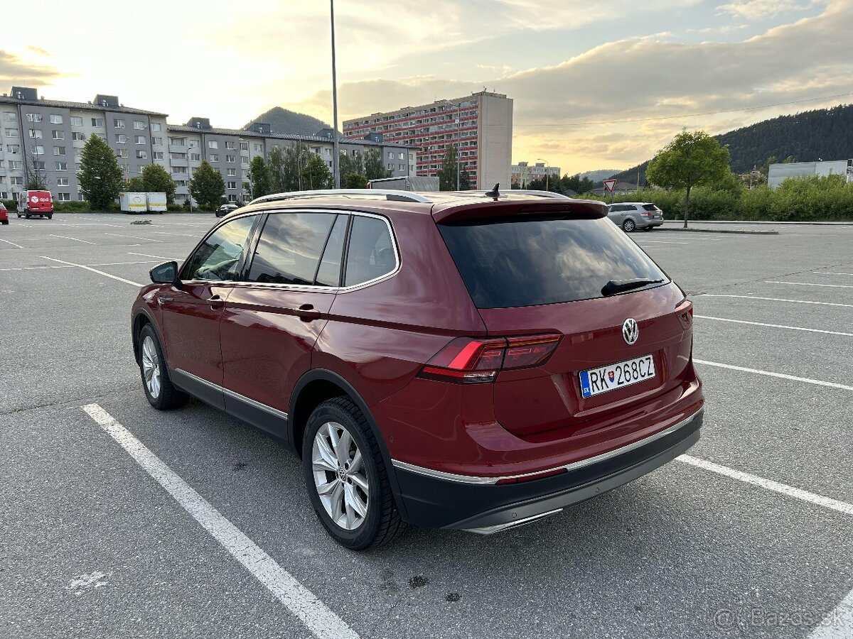 Volkswagen TIGUAN ALLSPACE 2.0 TSI | 162kw - 4