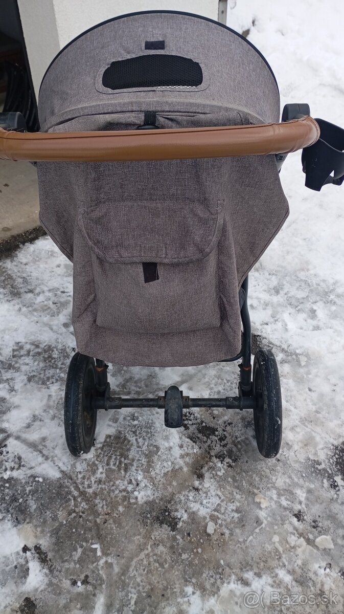 Lionelo Annet golfový kočík - 4