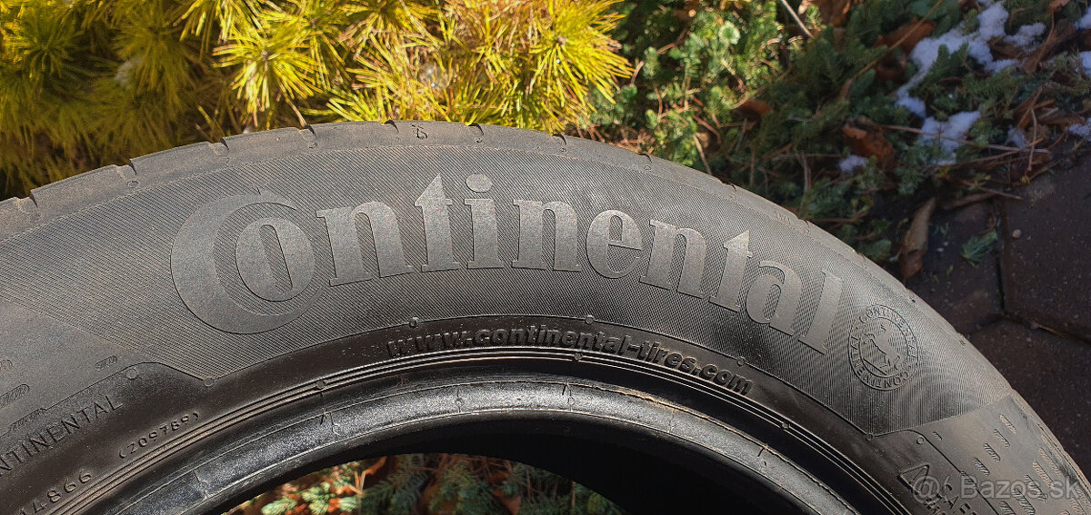 CONTINENTAL CONTIecoCONTACT 5, LETNE, 205/55 R16 - 4