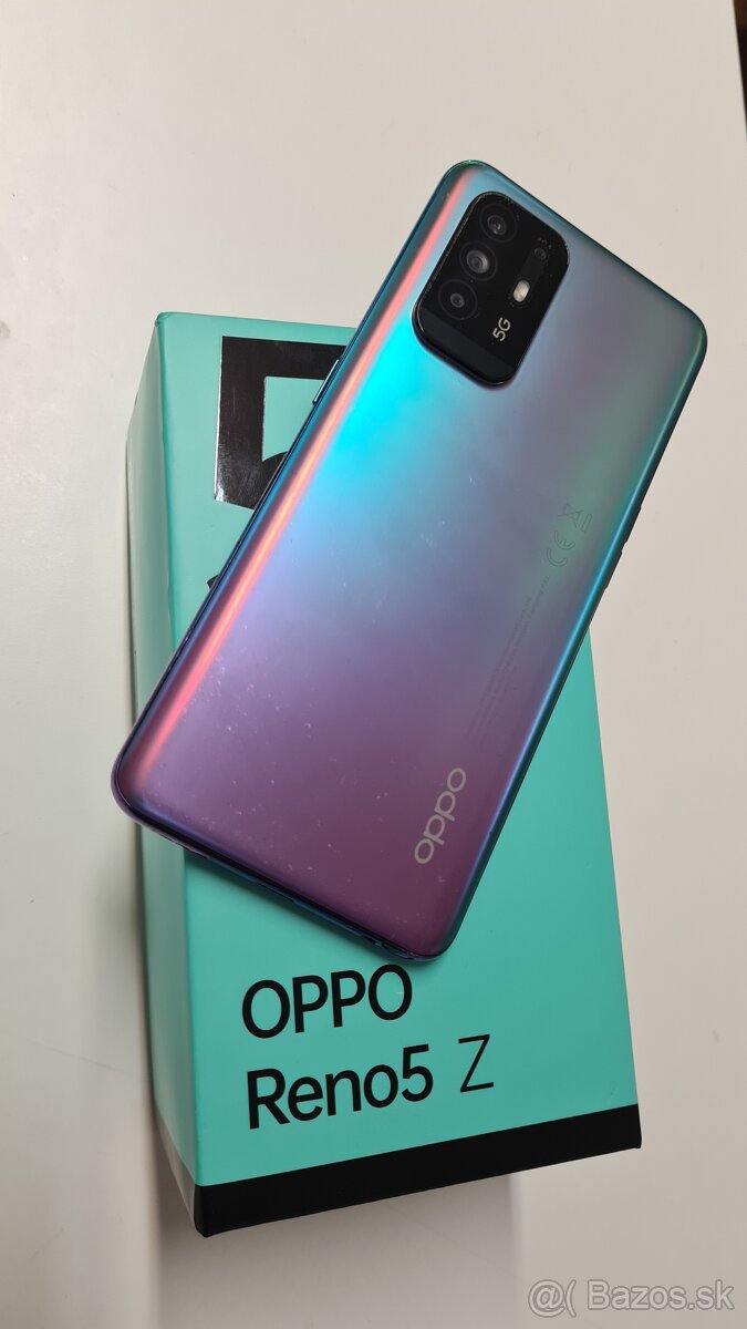 Oppo reno5 Z dual sim - 4