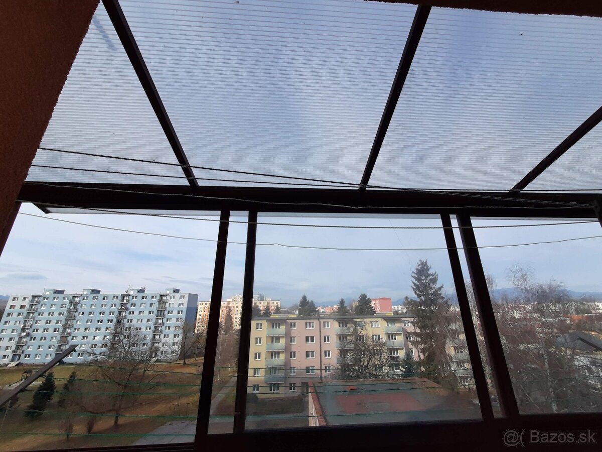 Posuvné okná na balkón alebo terasu - 4