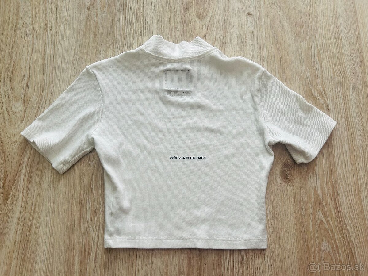 ŠTÝLOVÉ TRIČKO českej značky NOSIZE - 4
