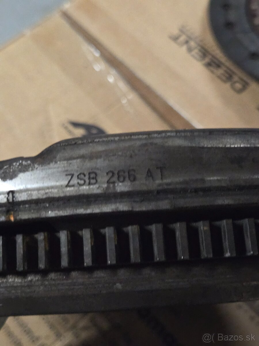 Spojkova sada 1.9 tdi 81kw - 4