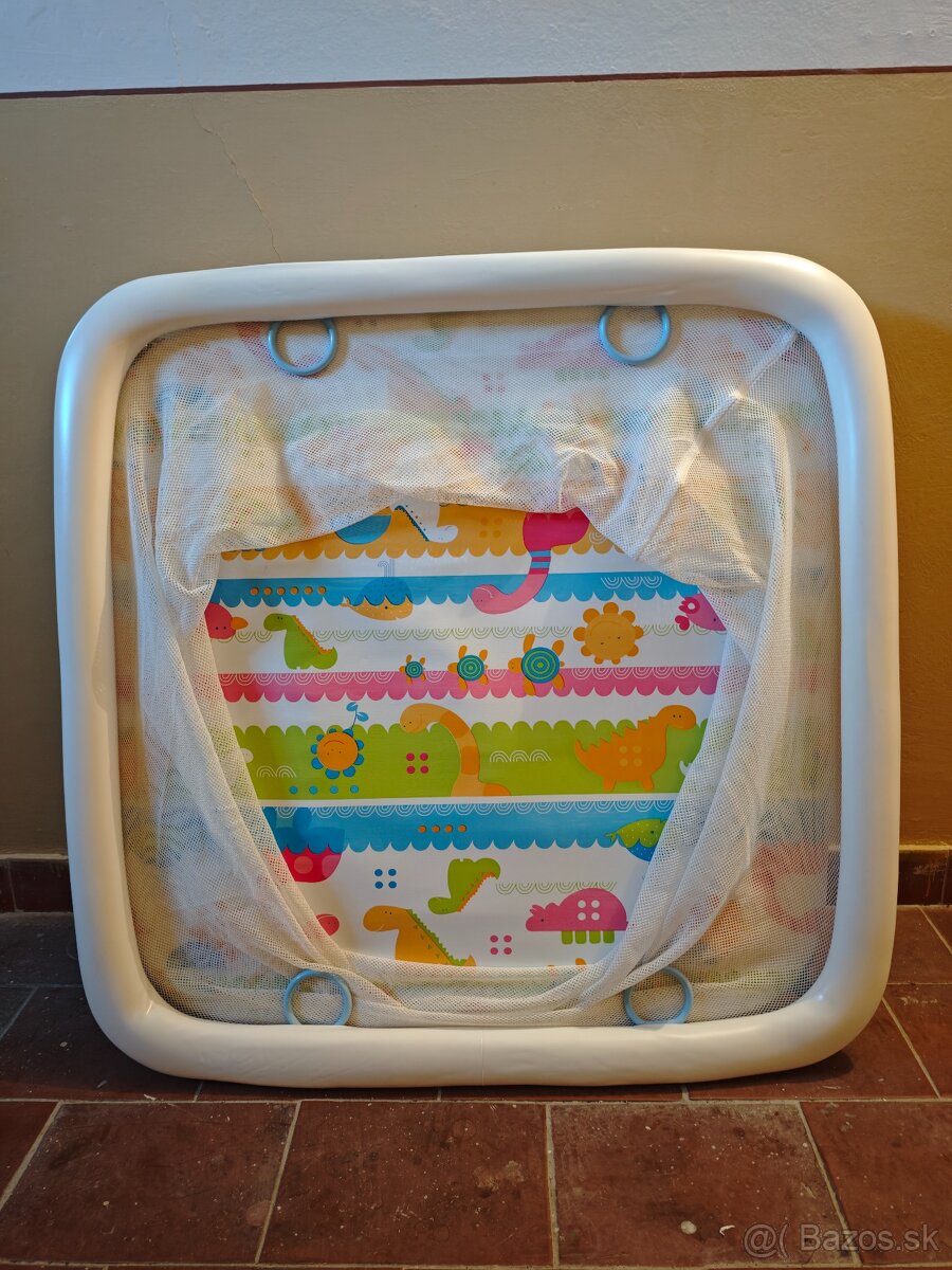 Ohrádka pre deti - 4