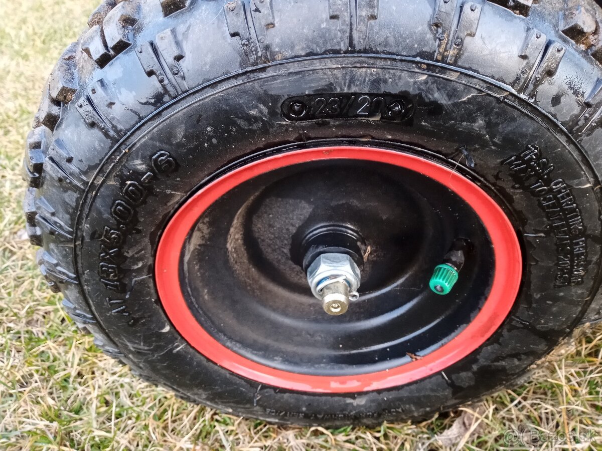 Štvorkolka ATV 50 - 4