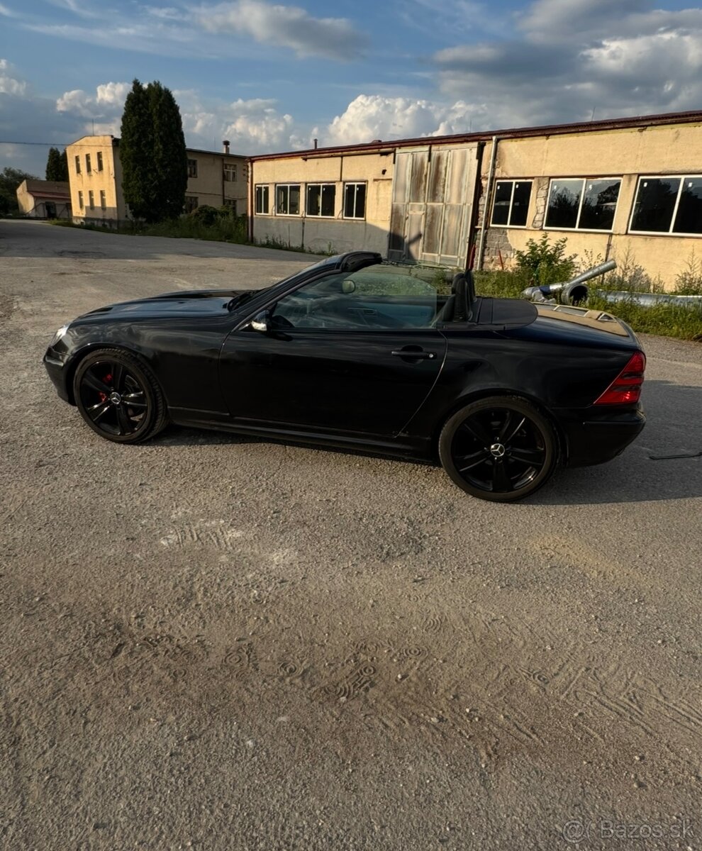 Mercedes slk - 4