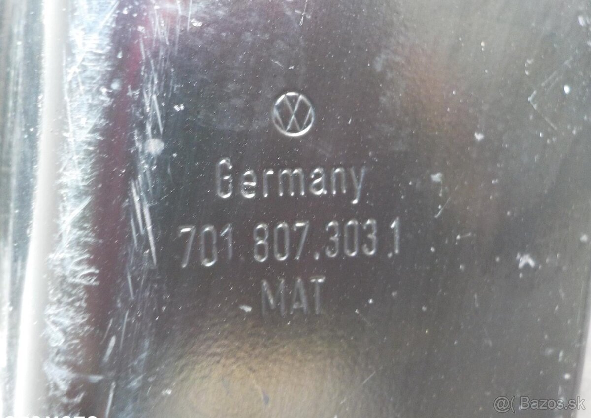 Výstuha zadneho nárazníka VW T4 - 4