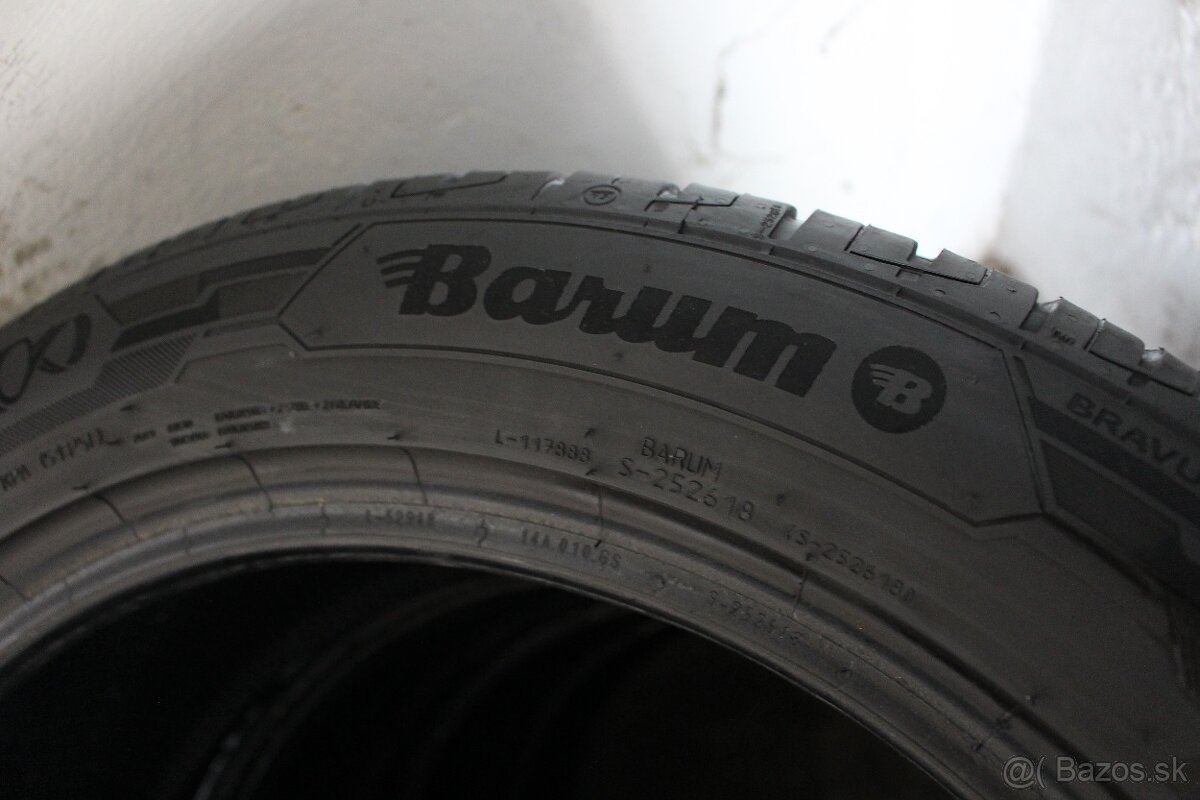 Pneumatiky BARUM 215/55 r18 Letné - 4