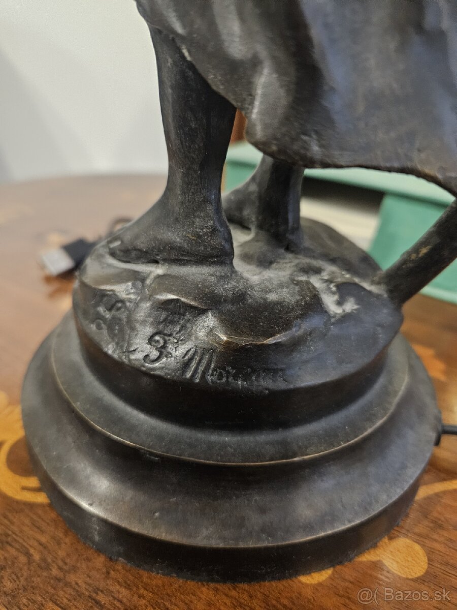 Lampa styl Tiffany - 4