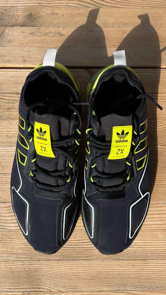 Tenisky Adidas ZX 2K Boost - 4