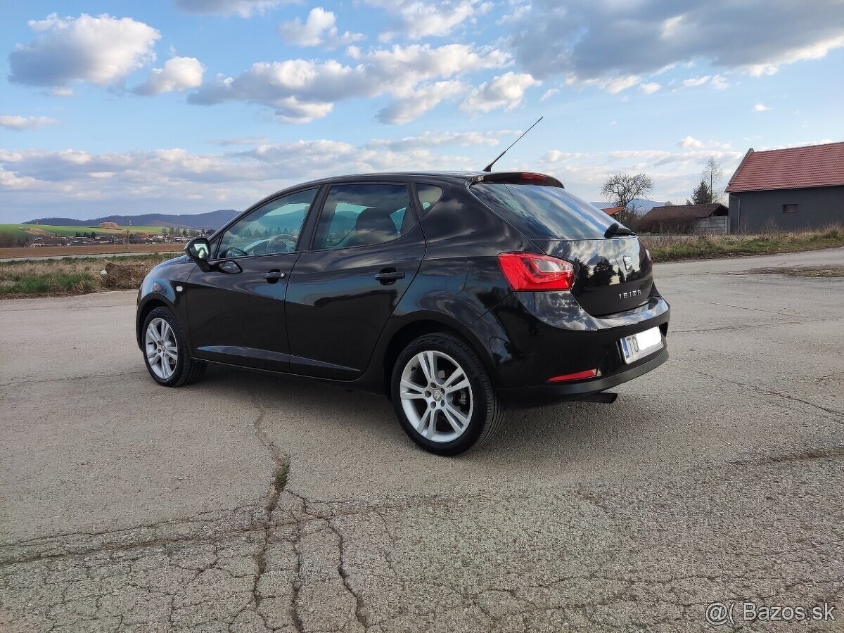 Seat Ibiza 1,6i 16v benzín 77kw Stile - 4