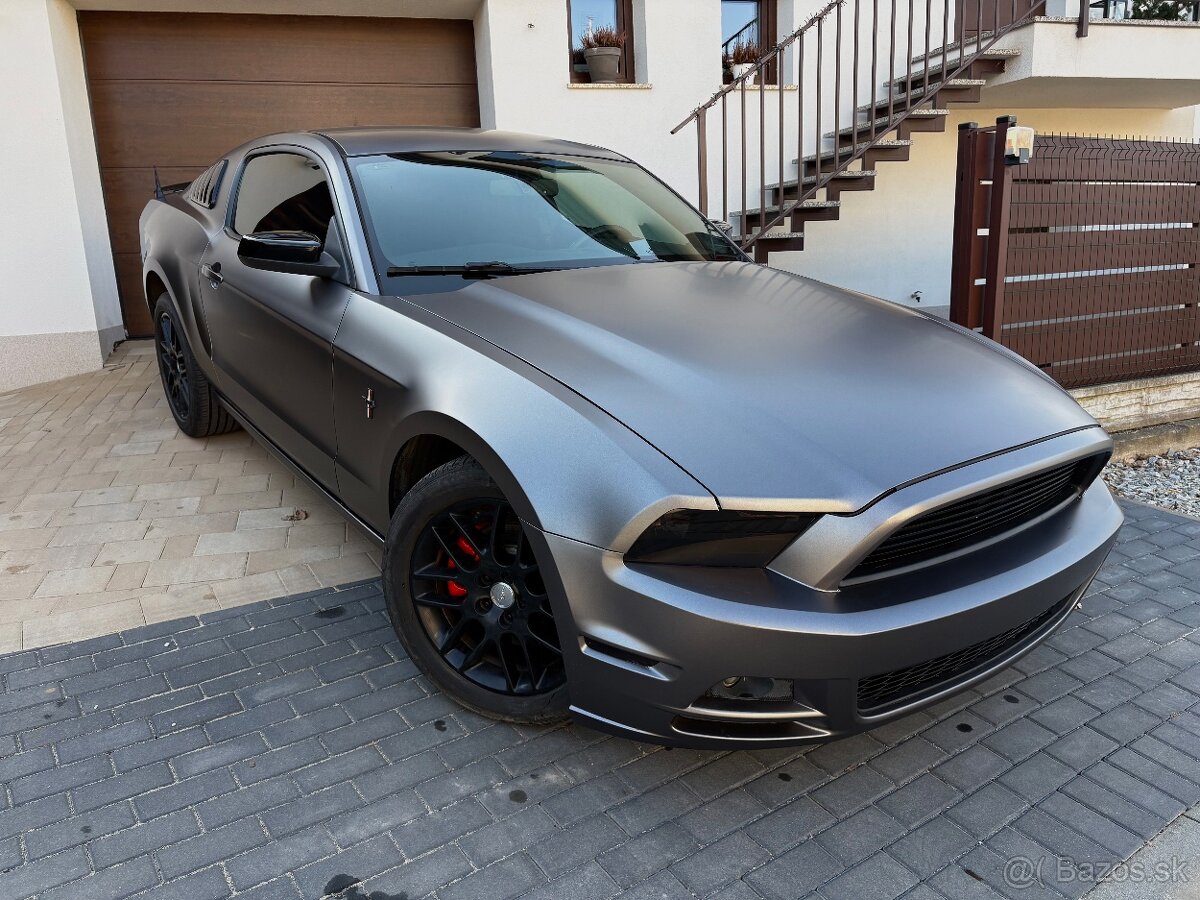 Mustang 3.7 V6 2013 2014 lift TOP stav TUNING - 4