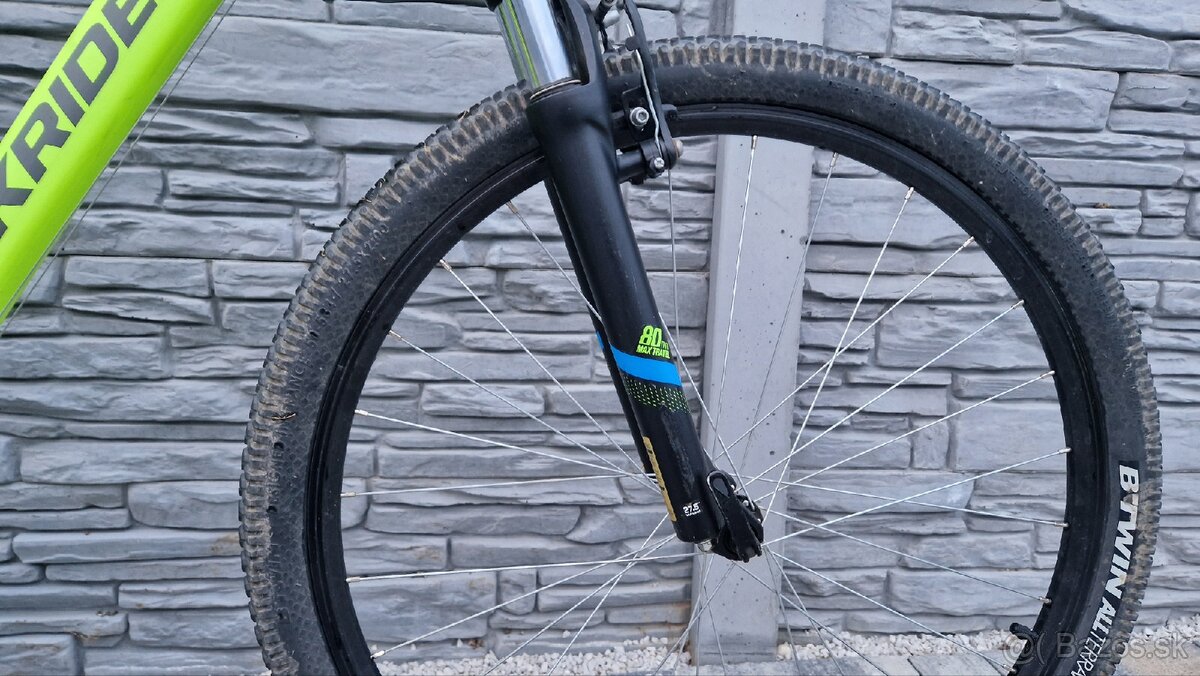 Horský bicykel ROCKRISER ST100 - 4