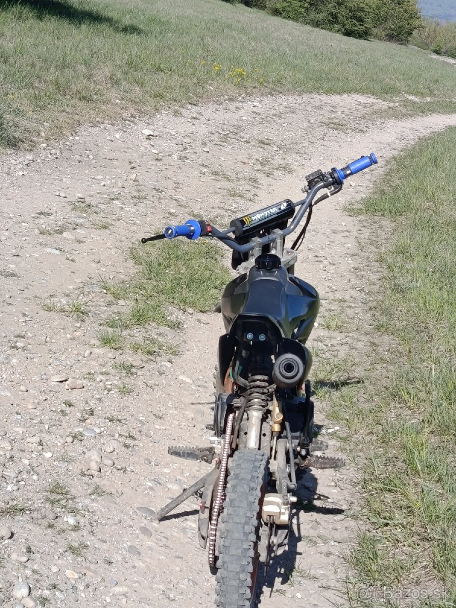 Predám Pitbike 125ccm 4T 🔥 - 4