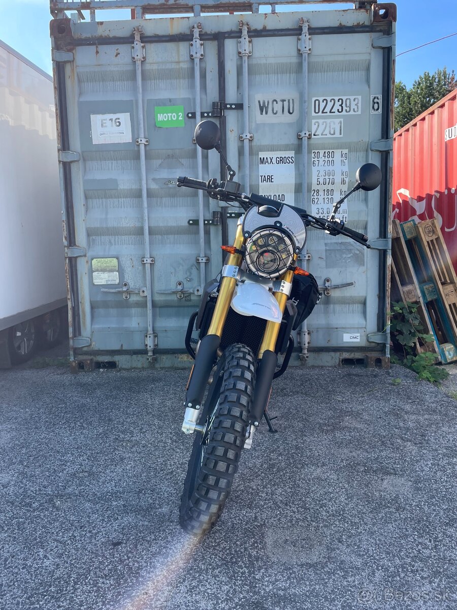 Fantic Caballero 500 Explorer - 4
