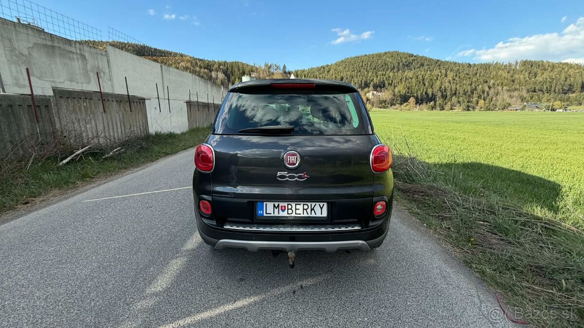 Fiat 500l 172.000km - 4