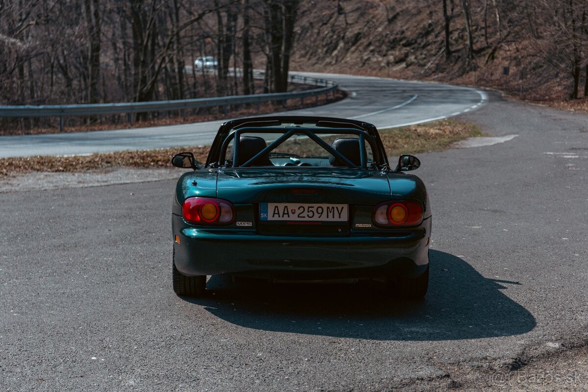 Mazda Mx-5 Miata 1.8 samosvor - 4