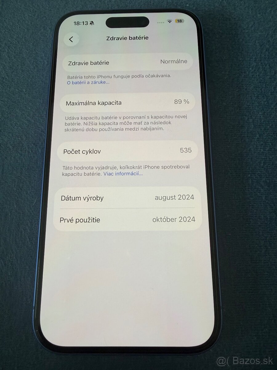 Iphone 16, 256GB - 4