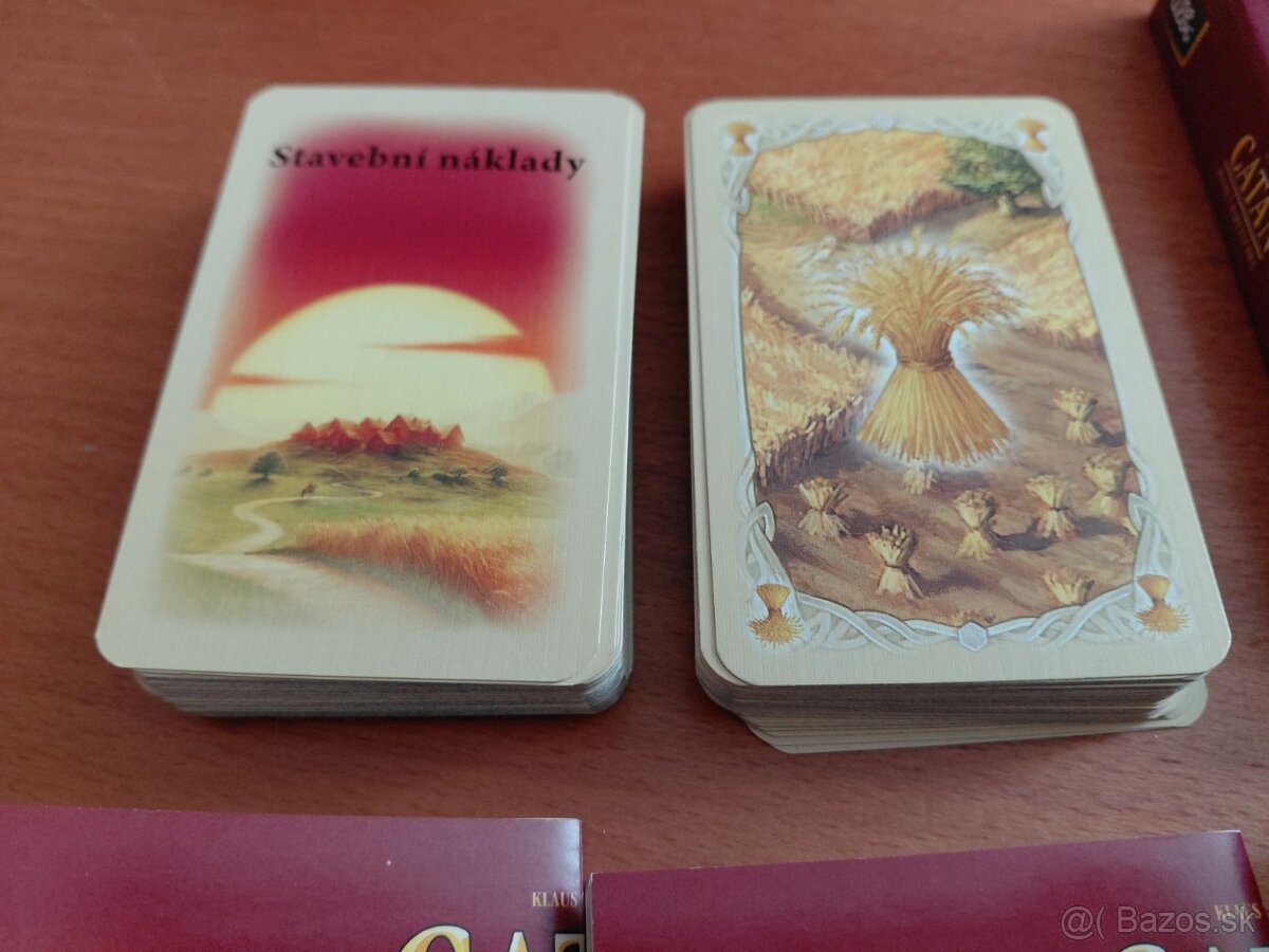 Catan - kartová verzia - 4