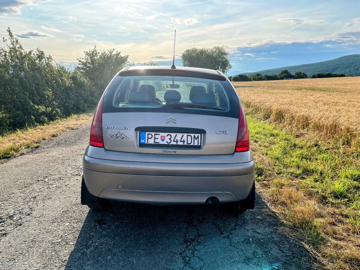 Citroën C3 1.1i 2003 44kw - 4