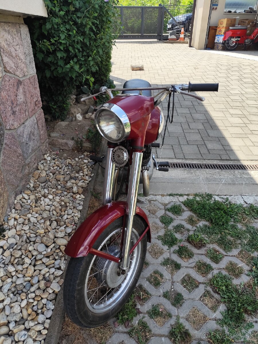 Jawa 350/354 - 4