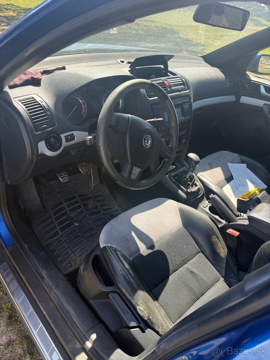 Octavia 2.0tdi BMN 125kw - 4